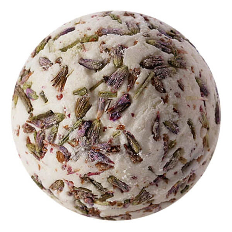 Bomb Cosmetics Bola de Baño de Lavanda, 30g