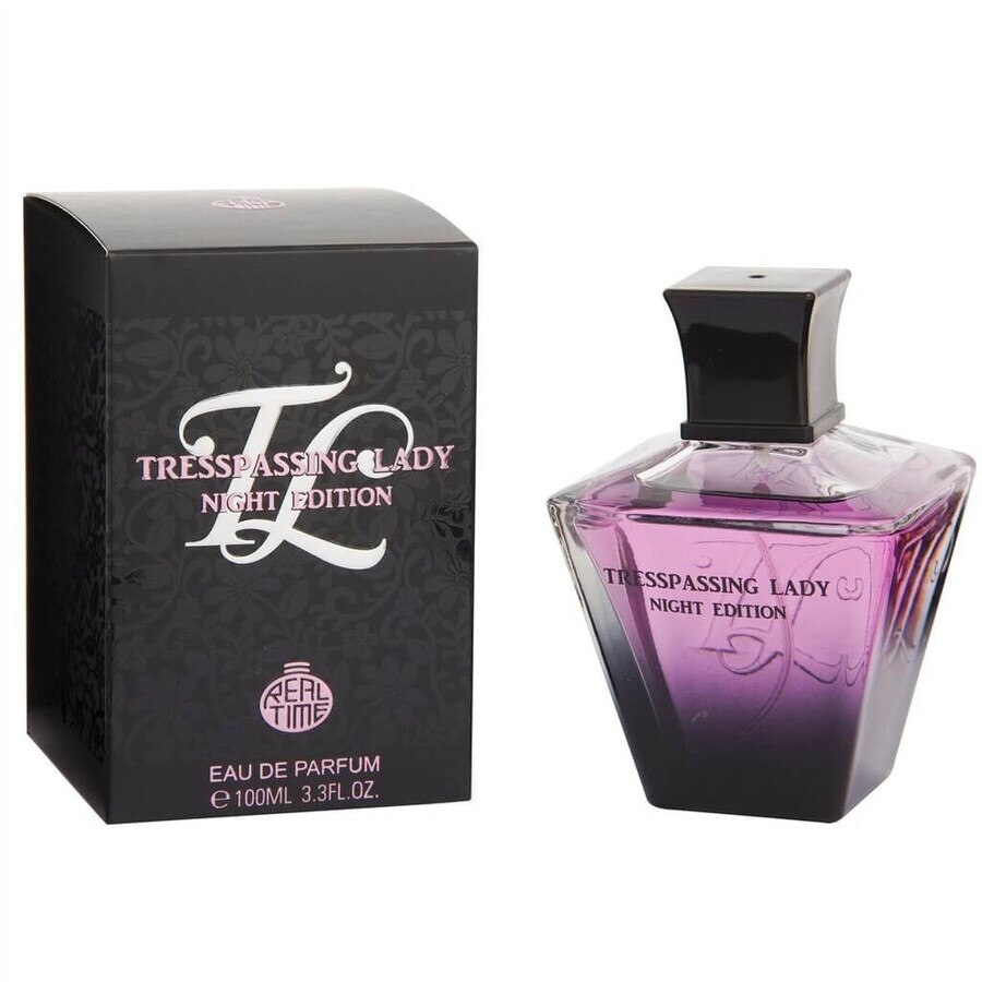 Eau de parfum Real Time Free Sky, 100ml
