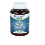 Humavit Z beer horsetail and nettle 150 tablets