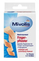 Mivolis, Finger patches, 16 pieces