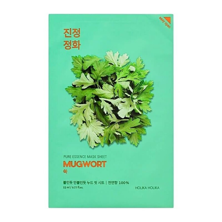 Buy Holika Holika Holika Pure Essence Mask with chive extract, 20ml Holika Holika Holika Pure Essence Mask with chive extract, 20ml