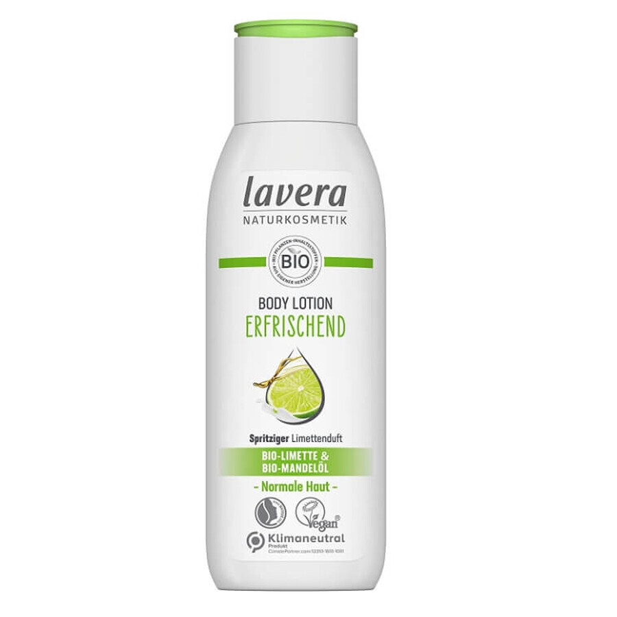 Winkel op Lavera Body Lotion met limoen en amandelolie, 200ml Lavera Body Lotion met limoen en amandelolie, 200ml