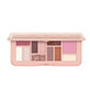 Pupa Milano 3D Effects Design M Pink Eyeshadow Palette, 12g