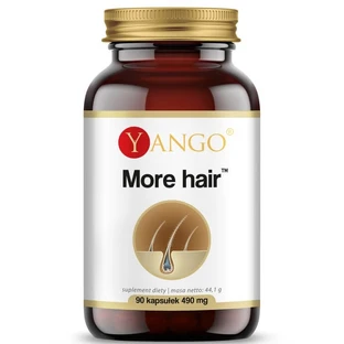 Yango Mehr Haar, 90 Kapseln
