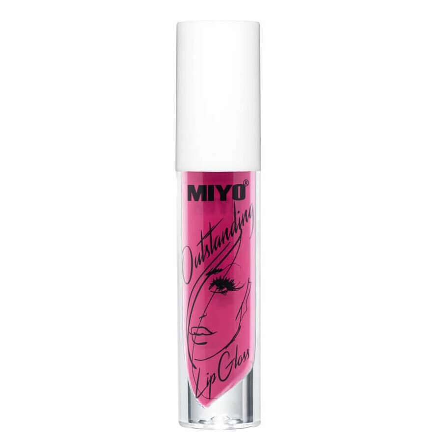 Winkel op Miyo Outstanding Lipstick 24 Fashion Blow, 4ml Miyo Outstanding Lipstick 24 Fashion Blow, 4ml
