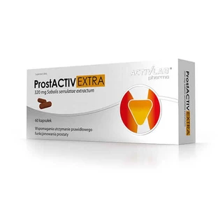 Prostactiv Extra 60 cápsulas