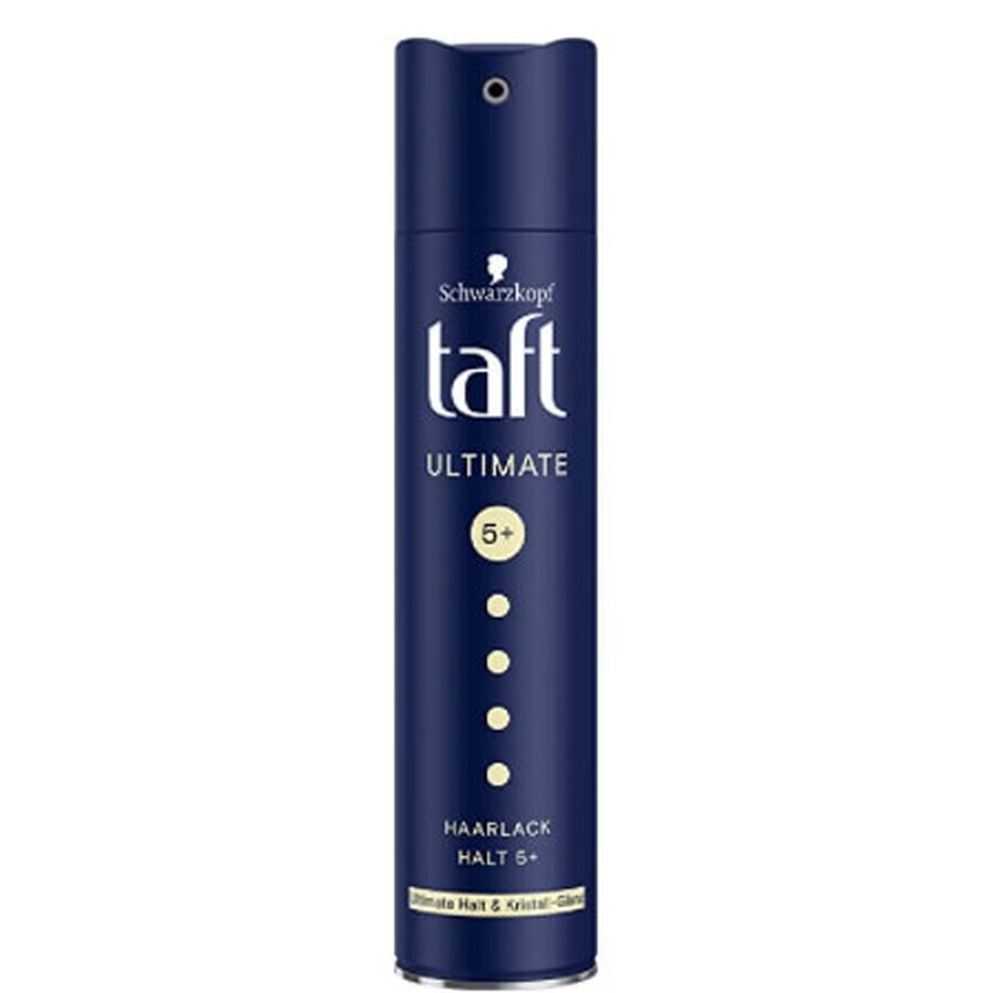 Taft, Haarlak 5+, 250ml