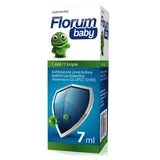 Florum Baby gouttes orales, 7 ml
