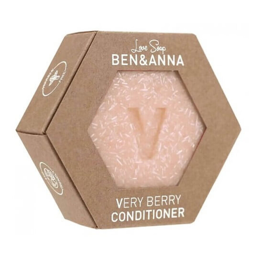 Ben amp;Anna Verry Berry Berry Wachsentferner Bar, 60g