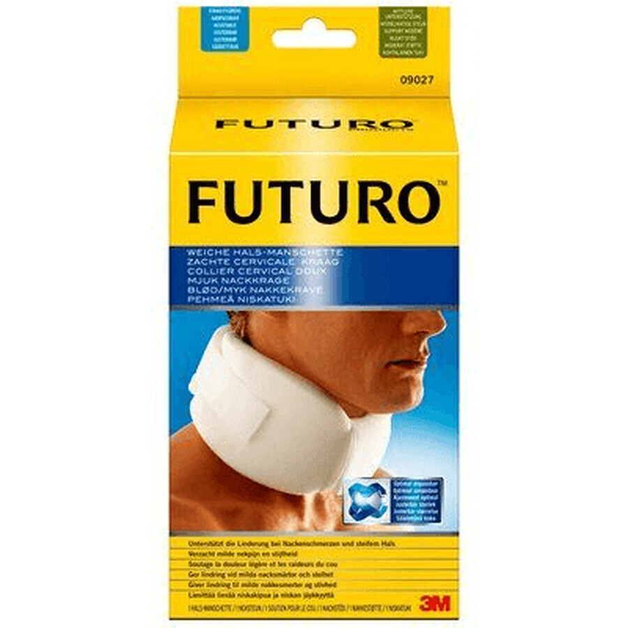 Futuro, correttore cervicale Mikki, misura universale, 1 pz.