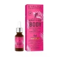 Eveline Brazilian Body Geconcentreerde Zelfbruinende Druppels voor gezicht en lichaam, 18 ml