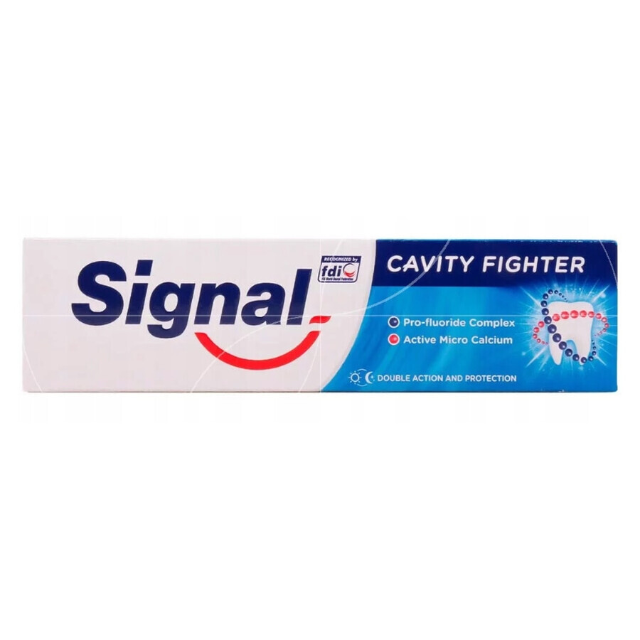 Signal Cavity Fighter Toothpaste 100 ml