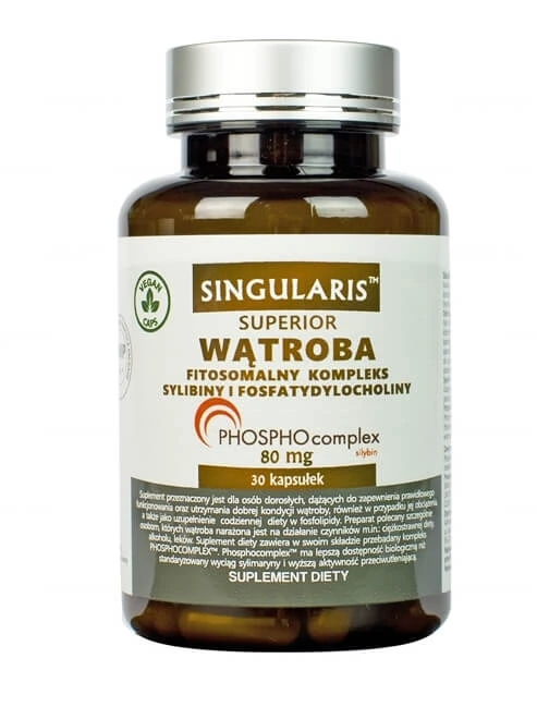 Singularis Superior Wtroba Phytosomal Complex 30 capsules