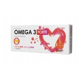 ActivLab Omega 3 Forte, 60 capsules