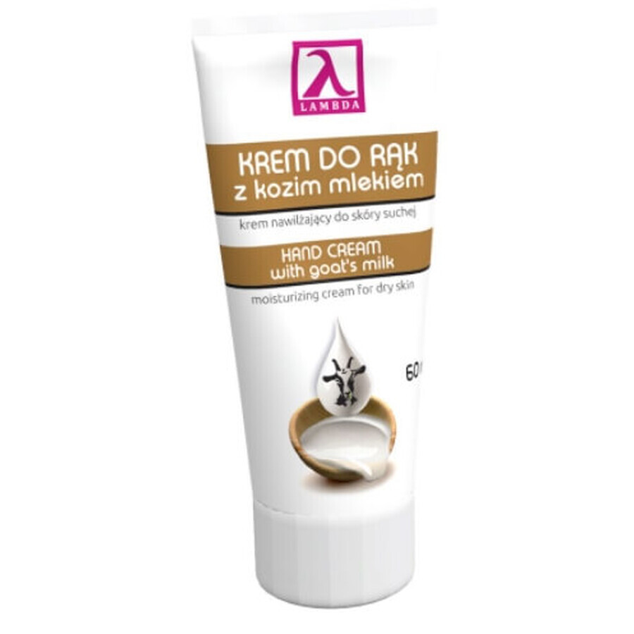 Goat's milk wound cream 60 ml
