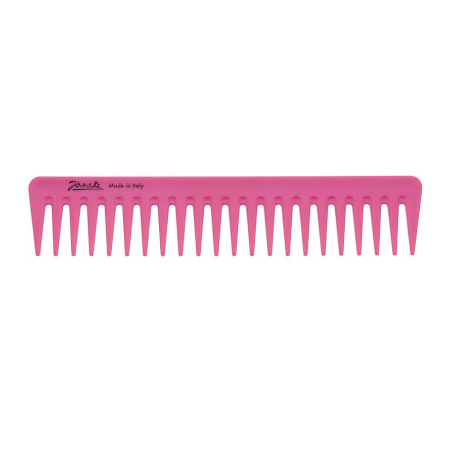 Comprar Janeke Colour Comb Peine de cera rosa Janeke Colour Comb Peine de cera rosa