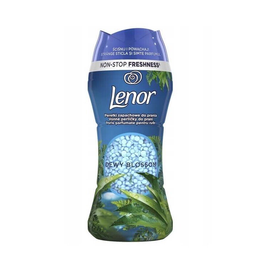 Lenor, Perle parfumate Dewy Blossom, 210g