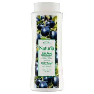 Joanna, Lichaam Naturia, Odywczy balsem, 500g
