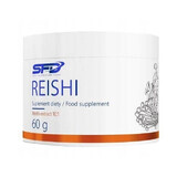 SFD Reishi powder, 60 g