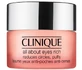 Clinique All About Eyes Eye Cream to reduce fine lines, wrinkles, dark circles, fine lines and fine lines, 15ml