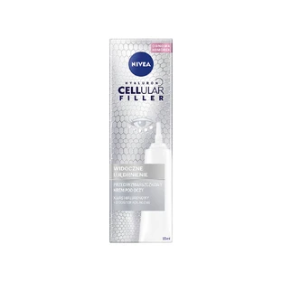 Nivea Hyaluron Cellular Filler + Anti-rimpel Oogcrème, 15ml