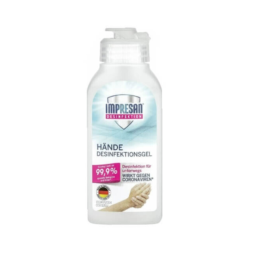 Impresan, el for rk disinfection, 50ml