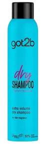 Got2B Extra Volumen Ozean Vibes Trockenshampoo 200ml