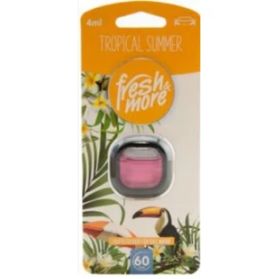 Fresh amp; More, Tropical Summer, Parfümkorpen, 4ml