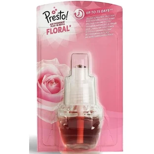 Presto!, Floral, Air freshener, 1 pc