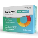 Activlab Rutinox C Odporno, 75 tablets