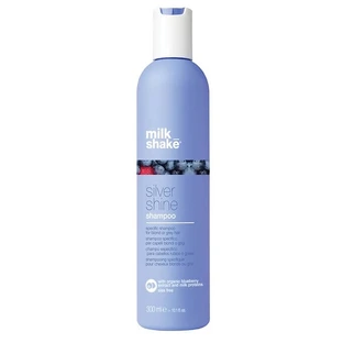 Șampon Milk Shake Silver Shine pentru păr blond și gri, 1000ml