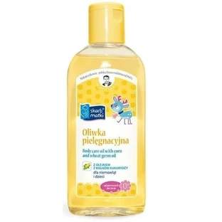 Tesoro de la Madre, aceite de lactancia con aceite de germen de maíz, 200 ml