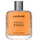 La Rive Heroic Man Eau de toilette, 100ml