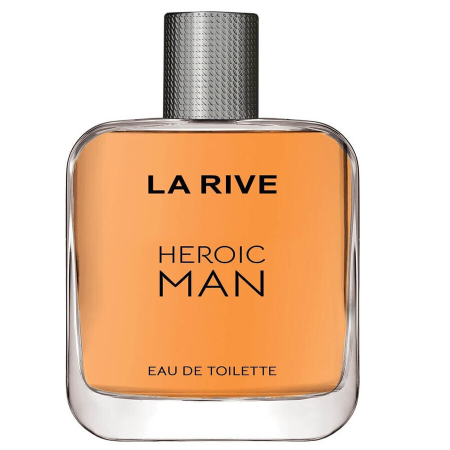 Buy La Rive Heroic Man Eau de toilette, 100ml La Rive Heroic Man Eau de toilette, 100ml