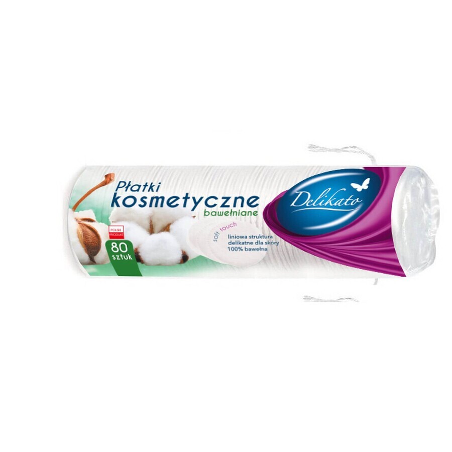 Cumpără Delikato, Patch-uri cosmetice, 80 bucăți Delikato, Patch-uri cosmetice, 80 bucăți