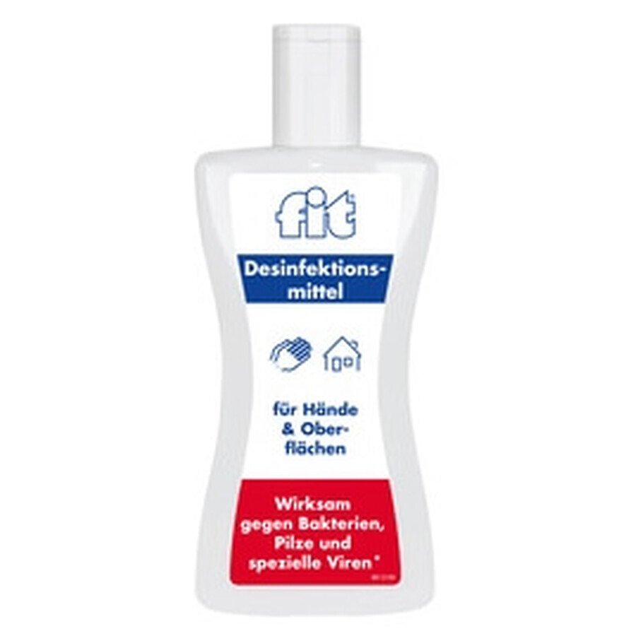 Shop Fit, Hände- und Flächendesinfektionsmittel, 200ml Fit, Hände- und Flächendesinfektionsmittel, 200ml