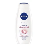 Nivea Women, gel douche, Diamant, 500 ml