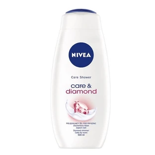 Nivea Women, Duschgel, Diamant, 500 ml