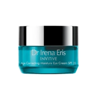 Dr Irena Eris InVitive Smoothing Eye Crème hydratante pour les yeux SPF 20, 15 ml