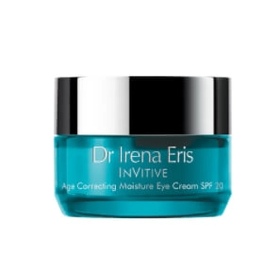 Dr Irena Eris InVitive Smoothing Eye Crème hydratante pour les yeux SPF 20, 15 ml