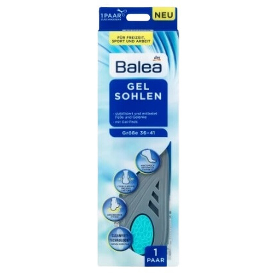 Buy Balea, E-liners, size 36-41, 2 pieces Balea, E-liners, size 36-41, 2 pieces
