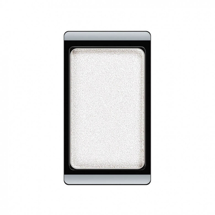 Artdeco Eyeshadow Pearl Magnetic Shadow 10 Pearly White, 0.8g
