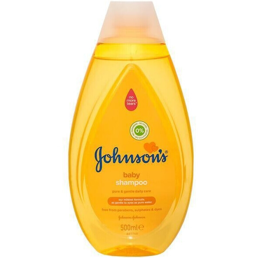 Johnson amp;Johnson, Baby shampoo, 500 ml