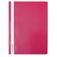 Biurfol, A4 plastic folder, pink