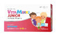 VitaMinki Junior Activlab Pharma, sabor fresa, 30 sobres