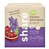 Share, Șampon, rodie și lavandă, 60g