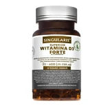 Singularis Superior Vitamin D3 Forte 4000IU 60 capsules