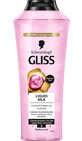 Gliss Fl&#252;ssiges Seidenwachs Shampoo 400 ml