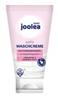 Joolea, Reinigingscrème voor het lichaam met abrikozenpitolie, droge en gevoelige huid, 150 ml