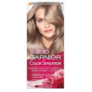 Garnier Color Sensation Haarfarbe Creme 8.11 Peruanisches Blond